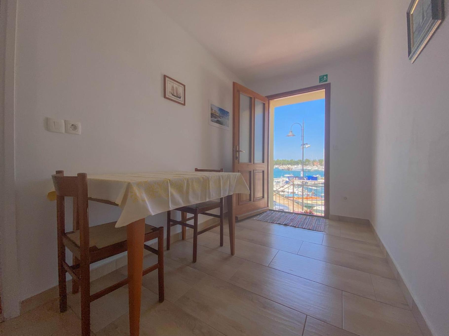Demark Room 1 Novigrad Istria Buitenkant foto