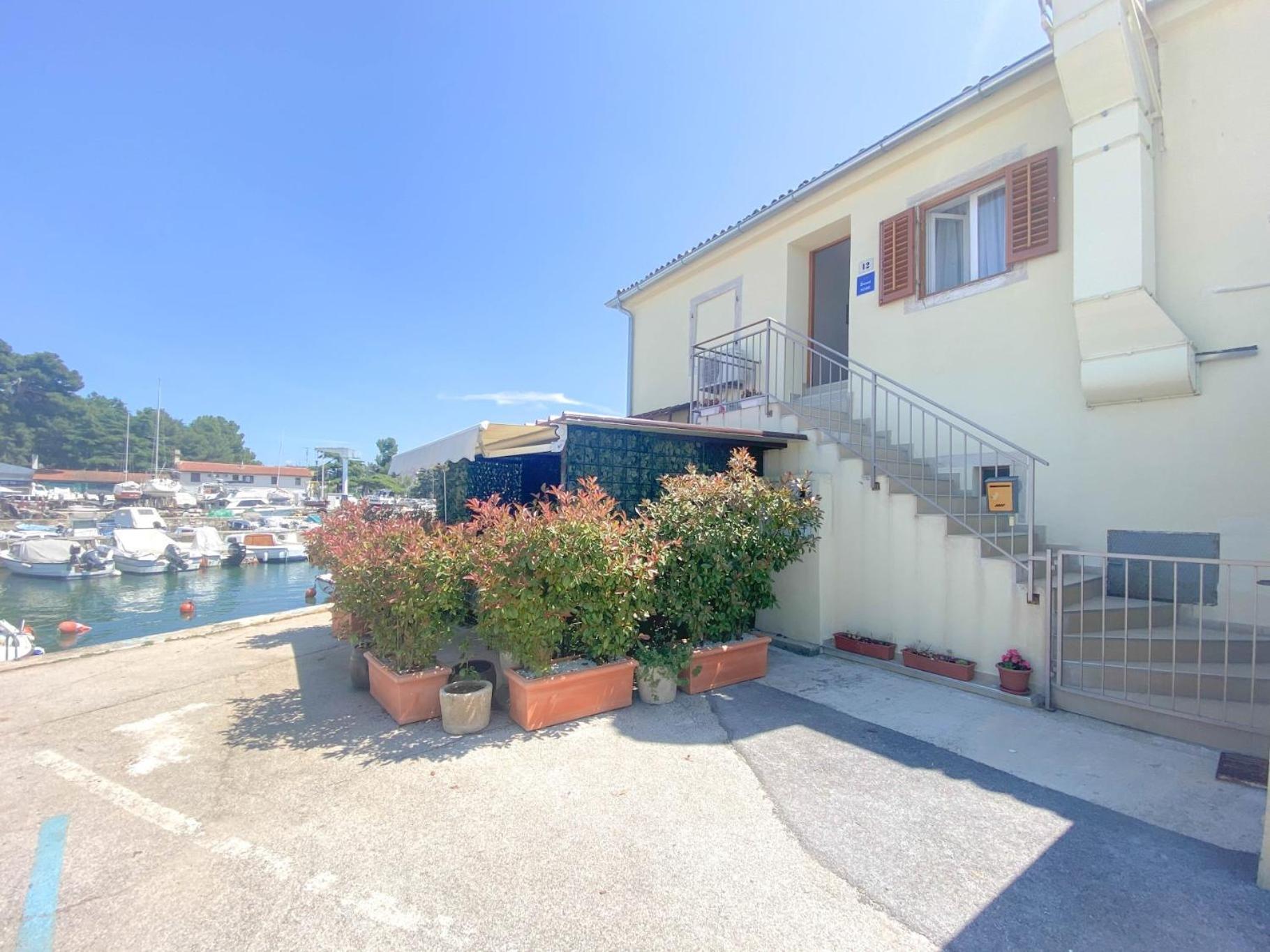 Demark Room 1 Novigrad Istria Buitenkant foto